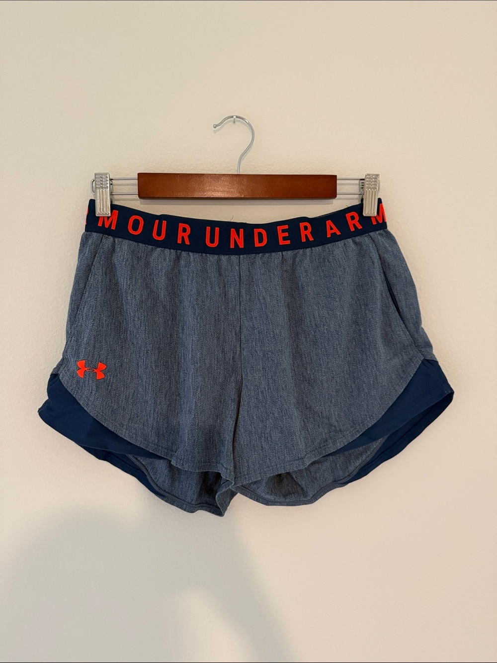 Under Armour athletic shorts